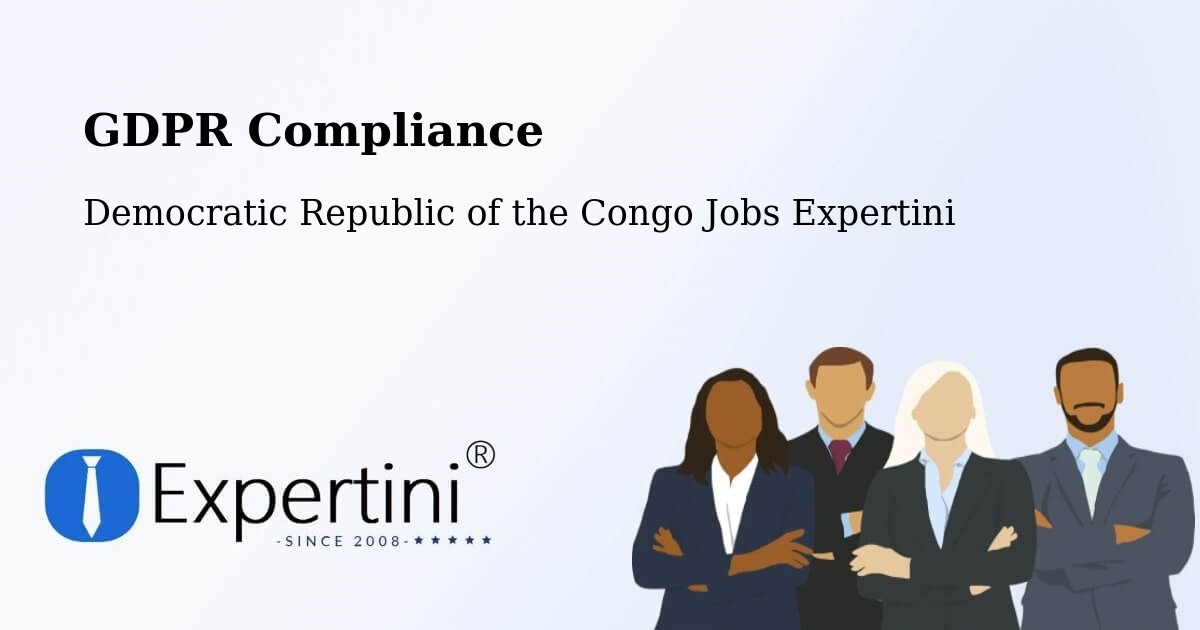 EU GDPR Compliance Statement – Kabare - Democratic Republic of the Congo Jobs Expertini